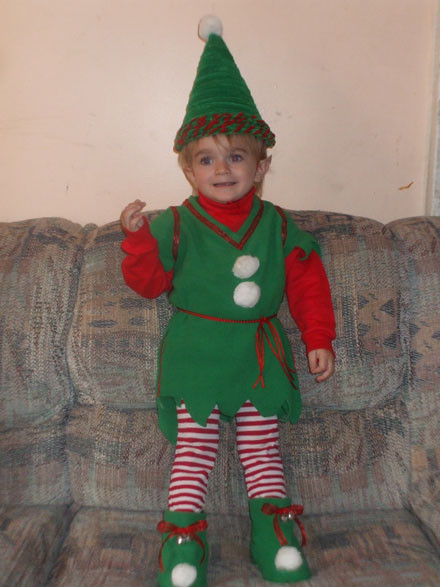 Best ideas about DIY Christmas Elf Costumes
. Save or Pin 2010 Halloween Costume Contest Cash Prizes for Your Now.