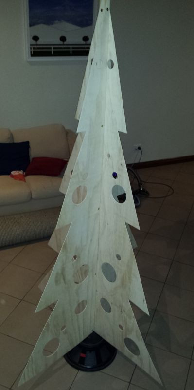 Best ideas about DIY Christmas Forum
. Save or Pin DIY plywood Christmas tree Speakerplans Forums Page 1 Now.