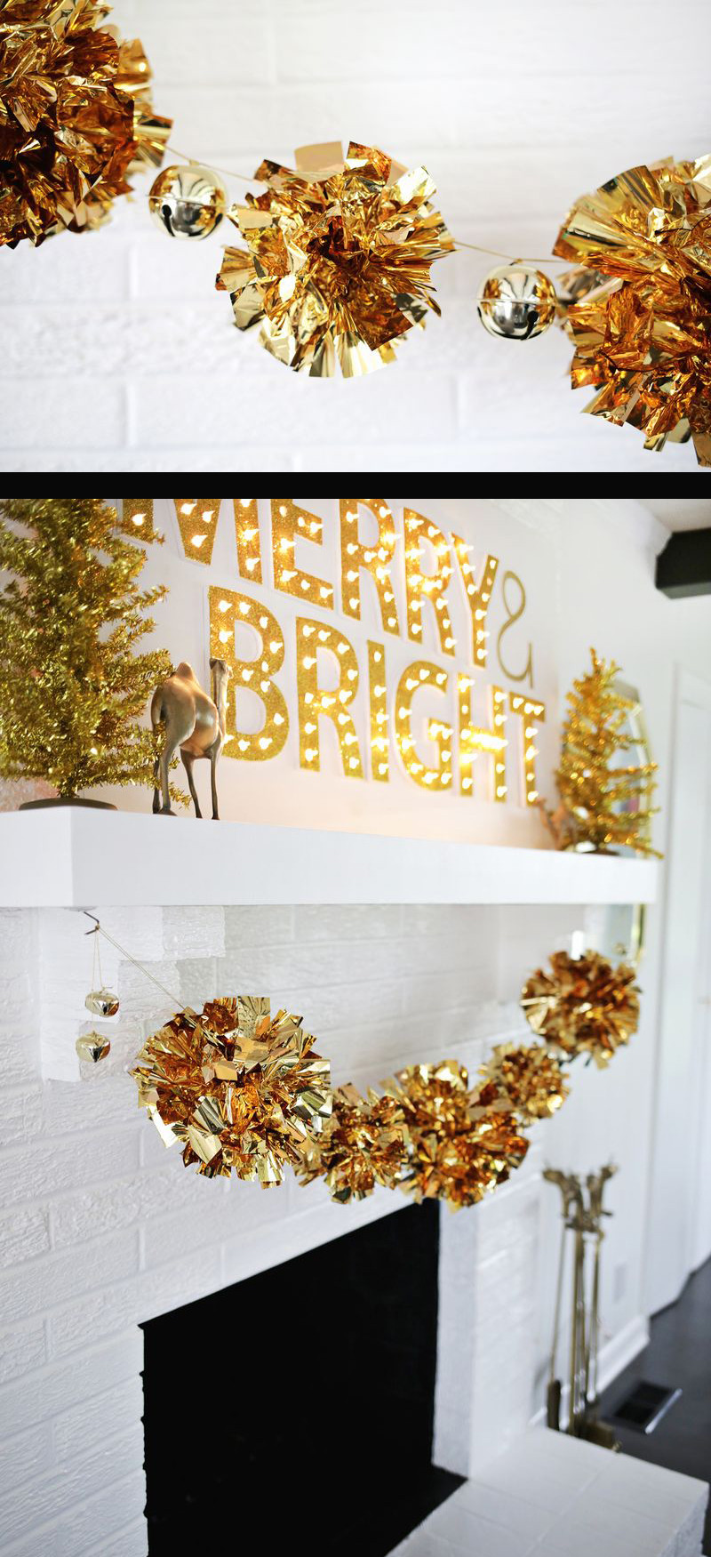 Best ideas about DIY Christmas Garland Ideas
. Save or Pin 50 Best DIY Christmas Garland Decorating Ideas for 2017 Now.