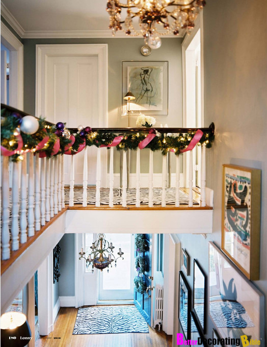 Best ideas about DIY Christmas Garland Ideas
. Save or Pin DIY Friday Decorating with Christmas Garlands Now.