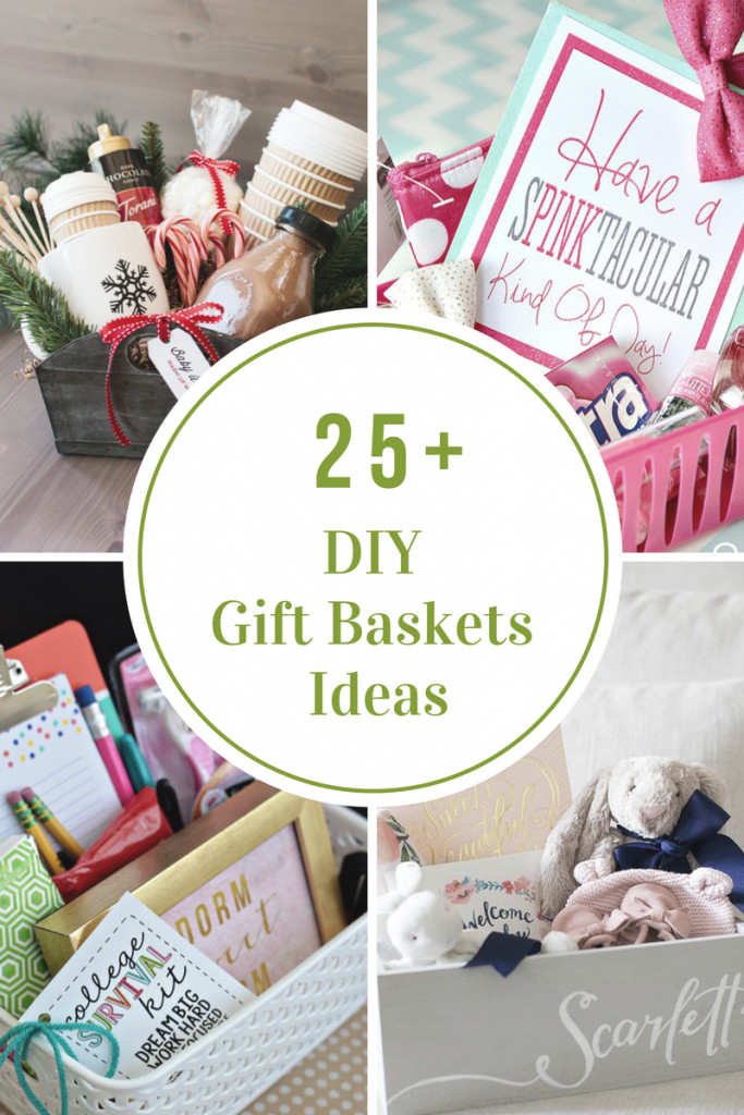 Best ideas about DIY Christmas Gift Basket Ideas
. Save or Pin Creative Ways to Package Holiday Desserts The Idea Room Now.