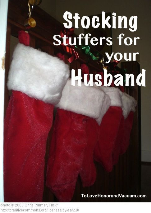 Best ideas about DIY Christmas Gift For Husband
. Save or Pin 34 unique STOCKING STUFFER ideas for your husband Now.