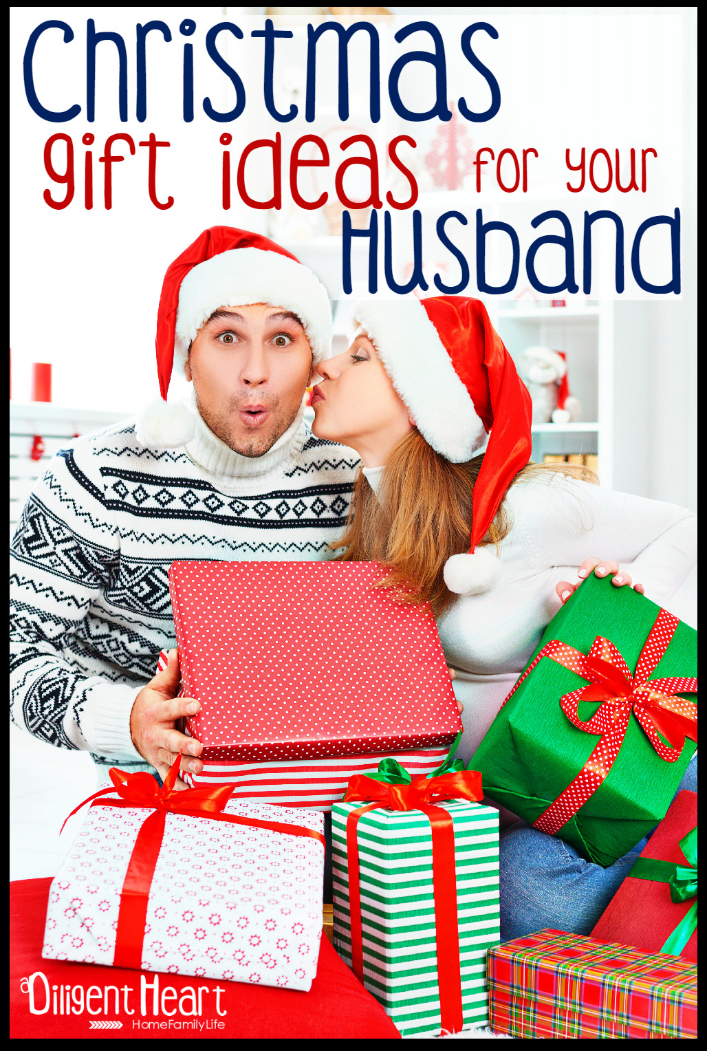 Best ideas about DIY Christmas Gift For Husband
. Save or Pin Christmas Gift Ideas For Your Husband Now.