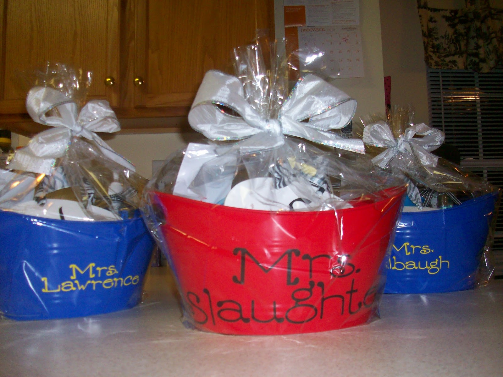 Best ideas about DIY Christmas Gift For Teacher
. Save or Pin Hamilton Hams Homemade Christmas Gifts for Teachers Now.
