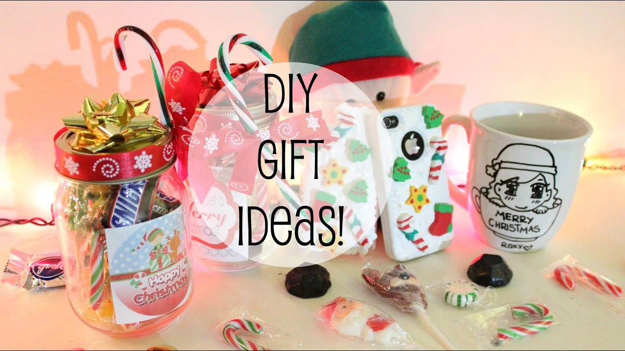 Best ideas about Diy Christmas Gift Ideas
. Save or Pin DIY CHRISTMAS GIFT IDEAS Now.