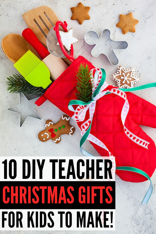 Best ideas about DIY Christmas Gifts For Teacher
. Save or Pin 15 DIY teacher Christmas ts Now.