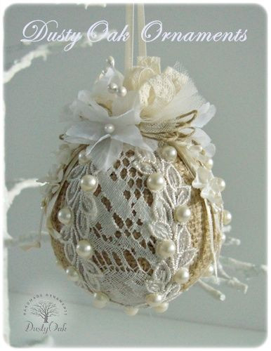 Best ideas about DIY Christmas Lace
. Save or Pin 25 Best Ideas about Burlap Christmas Ornaments on Now.