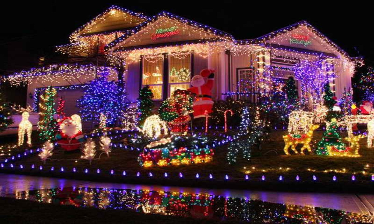 Best ideas about DIY Christmas Light Show
. Save or Pin Homemade christmas yard decorations christmas light Now.