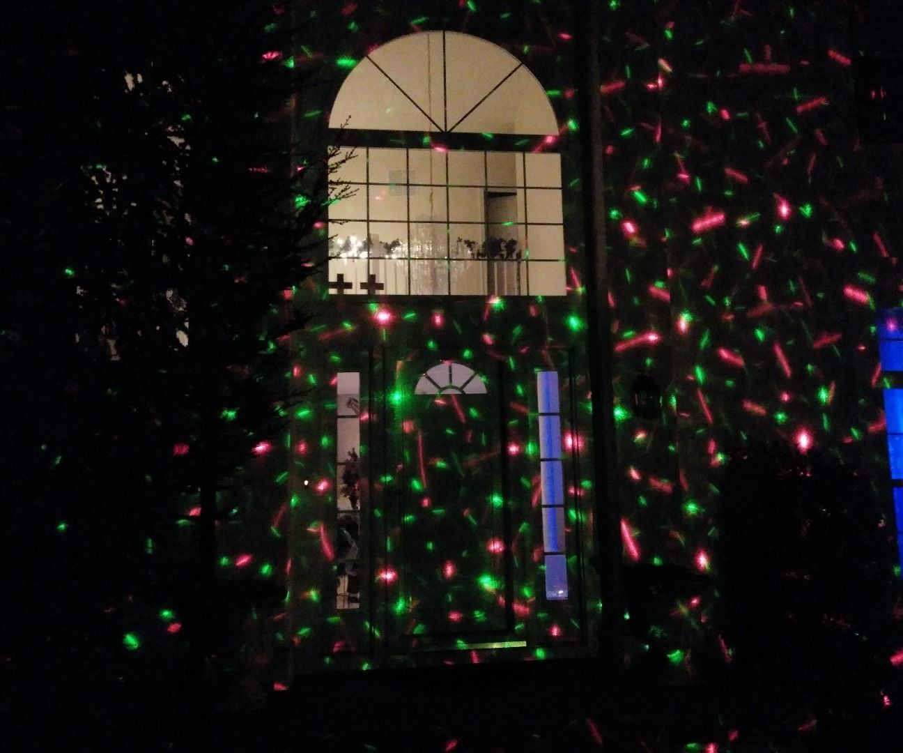 Best ideas about DIY Christmas Light Show
. Save or Pin Cheap DIY Christmas Laser Light Show $16 Now.