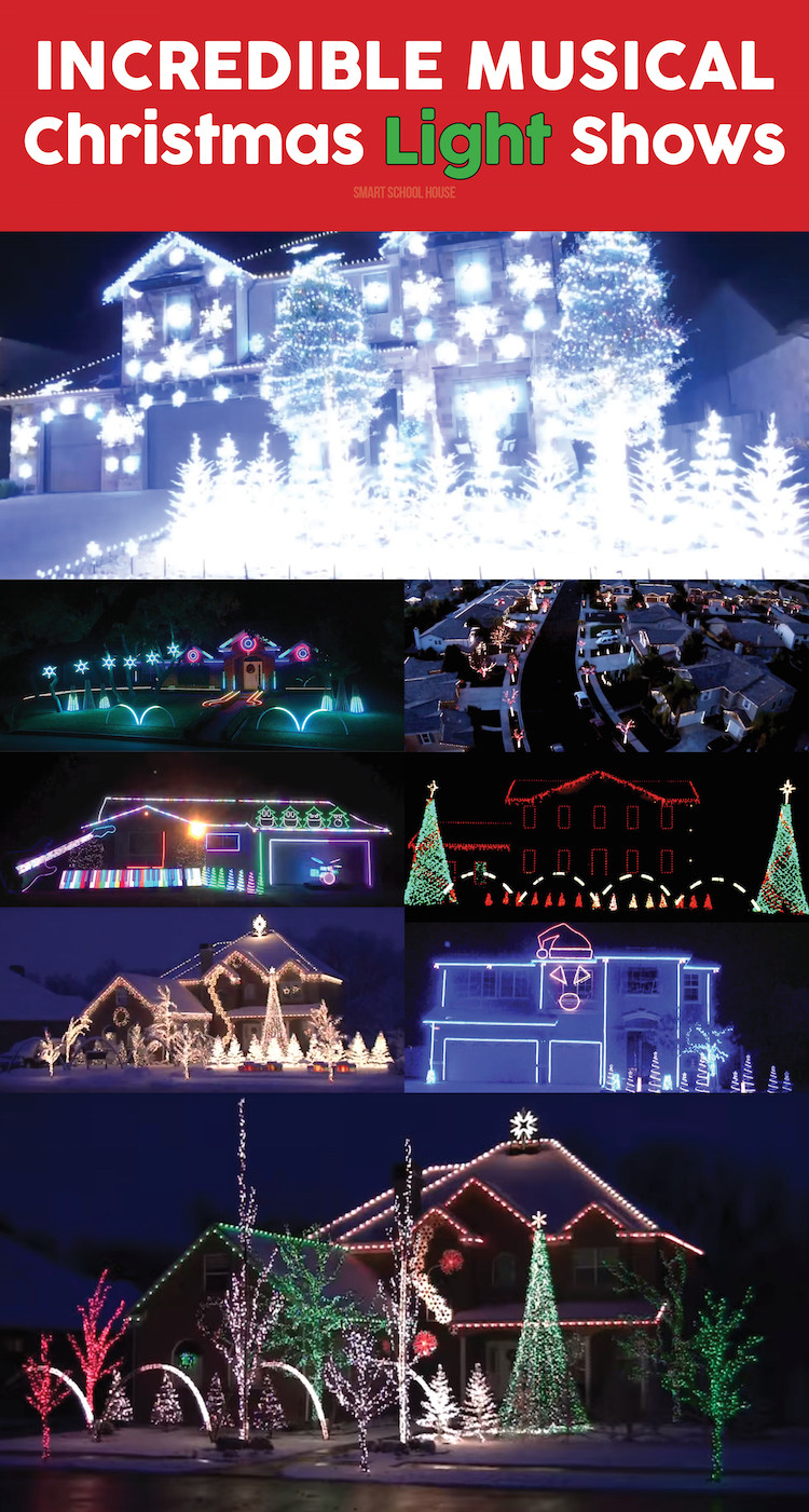 Best ideas about DIY Christmas Light Show
. Save or Pin Christmas Light Shows with Music Now.