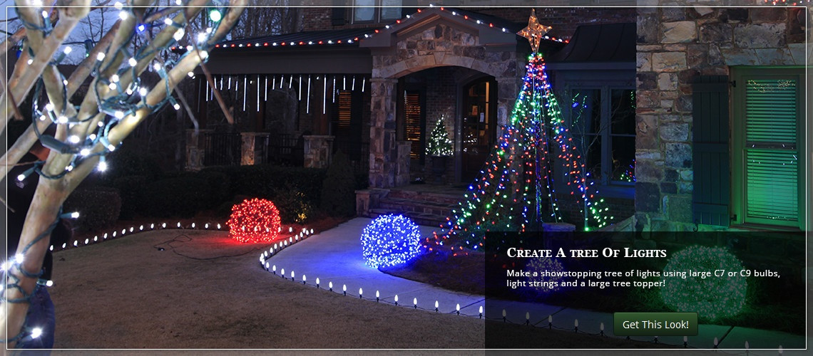 Best ideas about DIY Christmas Light Show
. Save or Pin Outdoor Christmas Yard Decorating Ideas Now.