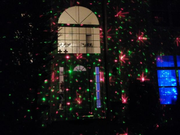 Best ideas about DIY Christmas Light Show
. Save or Pin Cheap DIY Christmas Laser Light Show $16 9 Steps with Now.