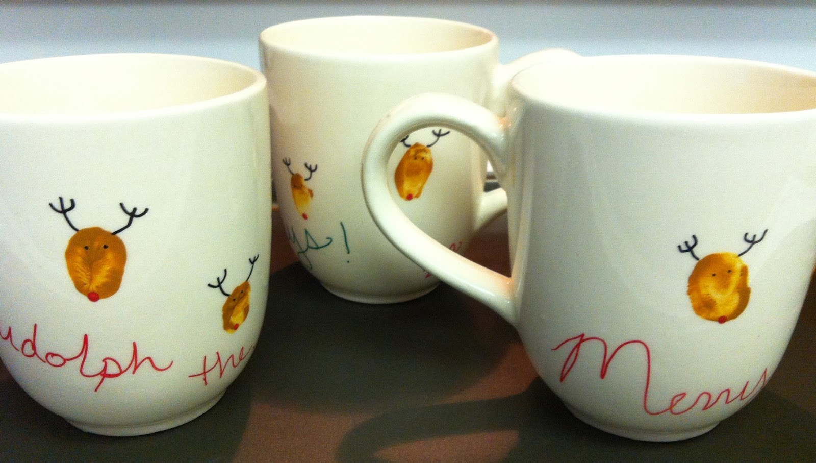 Best ideas about DIY Christmas Mug
. Save or Pin Handmade by CJ DIY Christmas Sharpie Mugs Now.