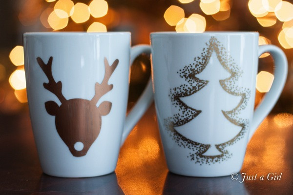 Best ideas about DIY Christmas Mug
. Save or Pin 20 Awesome Christmas Present Ideas for your Mom Now.