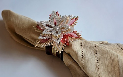 Best ideas about DIY Christmas Napkin Rings
. Save or Pin 16 Awesome DIY Napkin Rings For Christmas Shelterness Now.