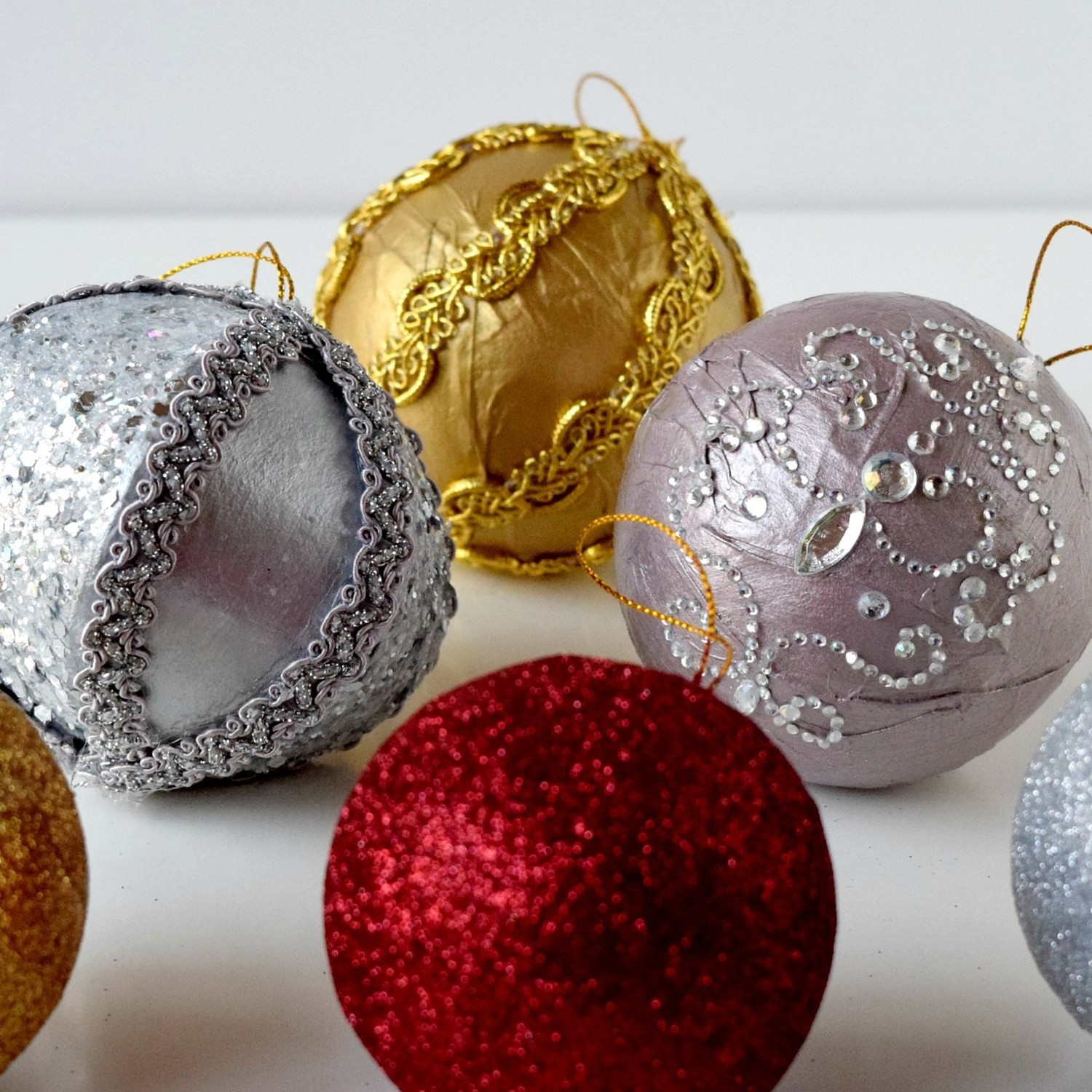 Best ideas about DIY Christmas Ornaments Martha Stewart
. Save or Pin 5 DIY Christmas Ornaments That Don t Break Now.