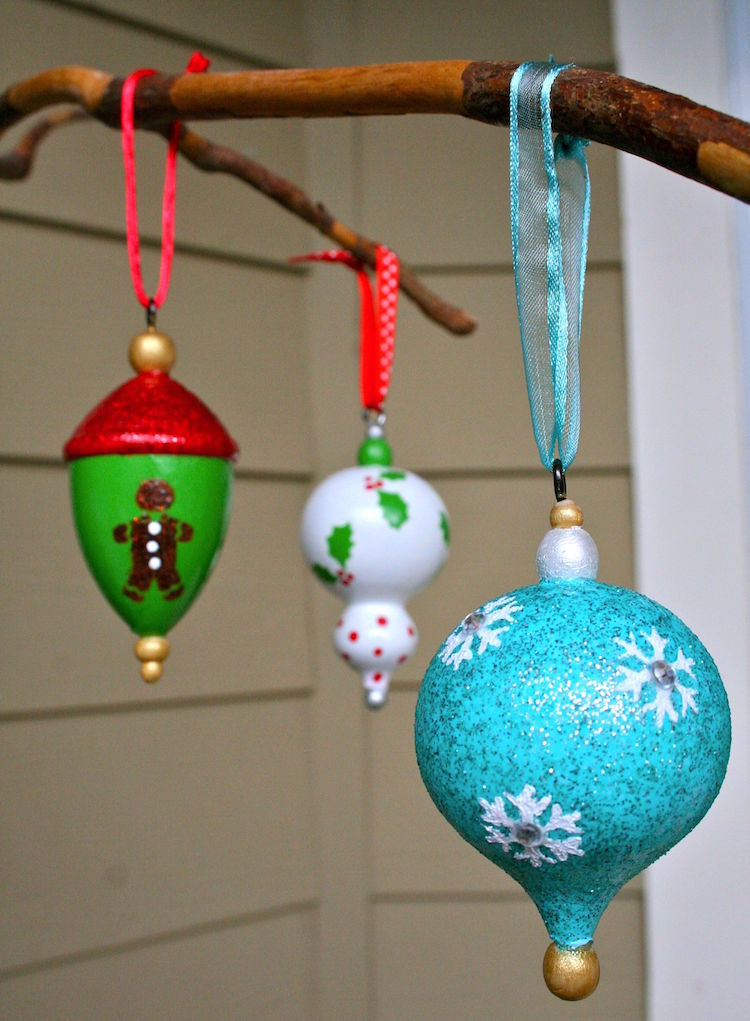 Best ideas about DIY Christmas Ornaments Martha Stewart
. Save or Pin Martha Stewart Crafts Painted Ornaments Mod Podge Rocks Now.