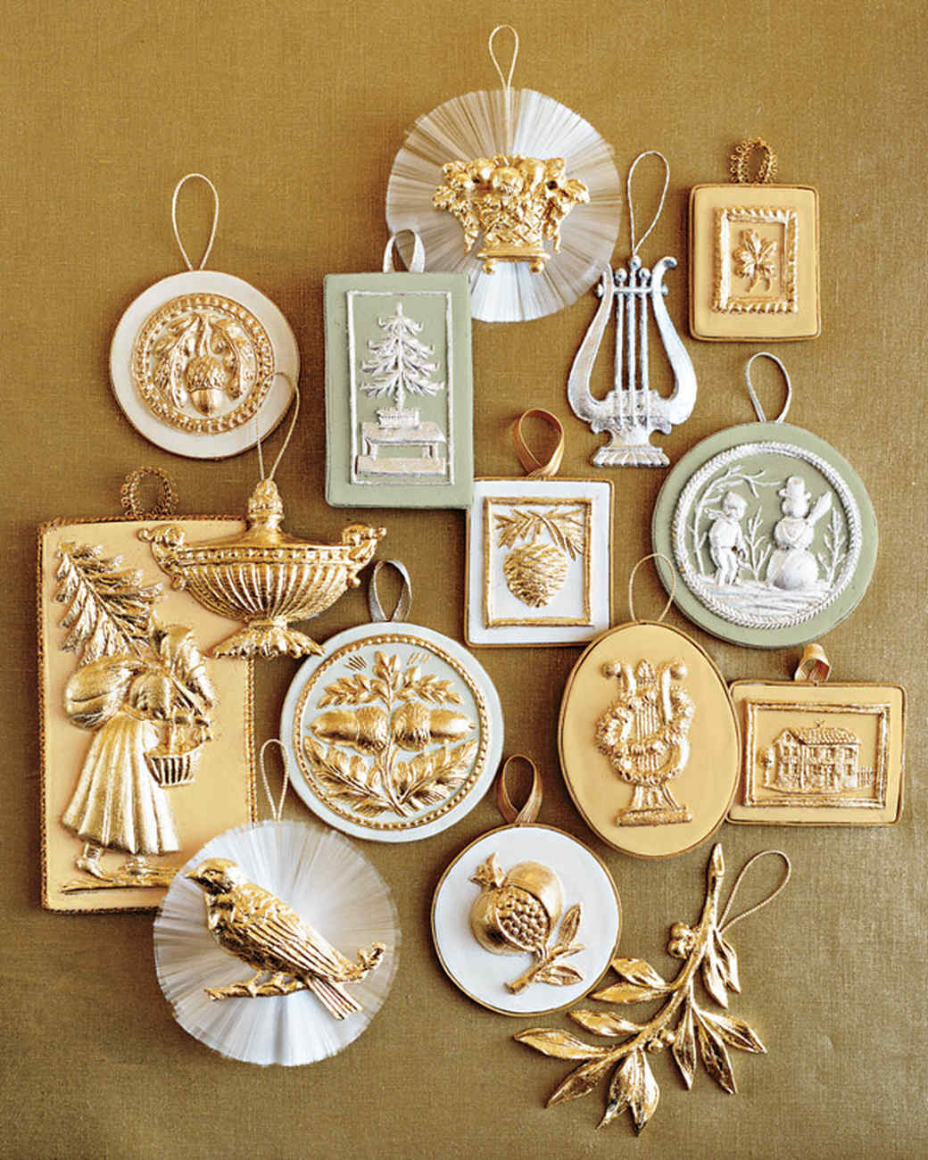 Best ideas about DIY Christmas Ornaments Martha Stewart
. Save or Pin 20 of Our Most Memorable DIY Christmas Ornament Projects Now.