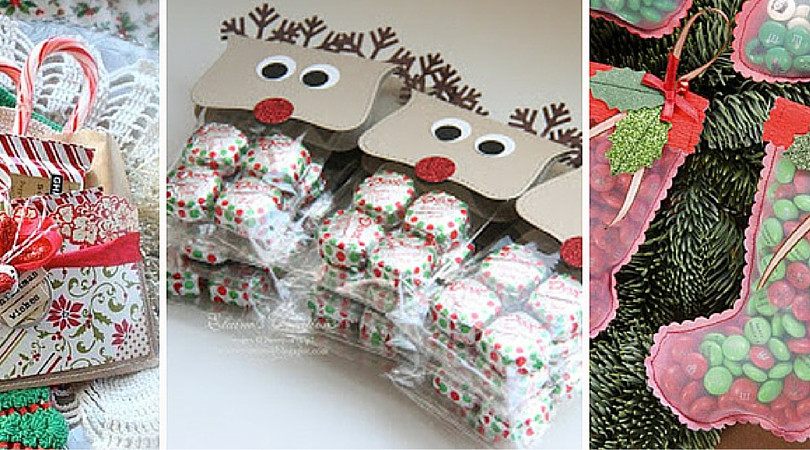 Best ideas about DIY Christmas Party Favors
. Save or Pin 12 Days of Christmas DIY Party Favors Craft Paper Scissors Now.