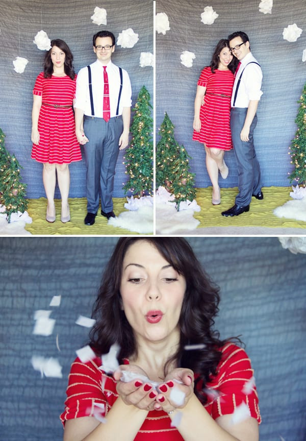 Best ideas about DIY Christmas Photography Backdrops
. Save or Pin DIY Holiday Backdrop Now.