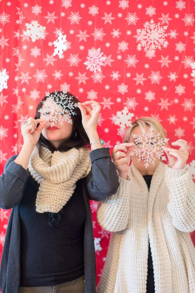 Best ideas about DIY Christmas Photography Backdrops
. Save or Pin Last Minute DIY Booth Now.