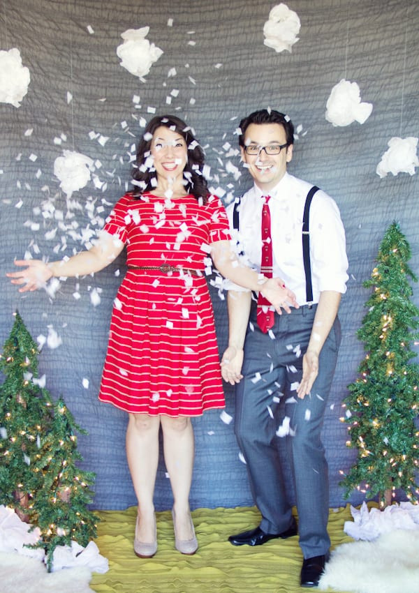 Best ideas about DIY Christmas Photography Backdrops
. Save or Pin DIY Holiday Backdrop Now.