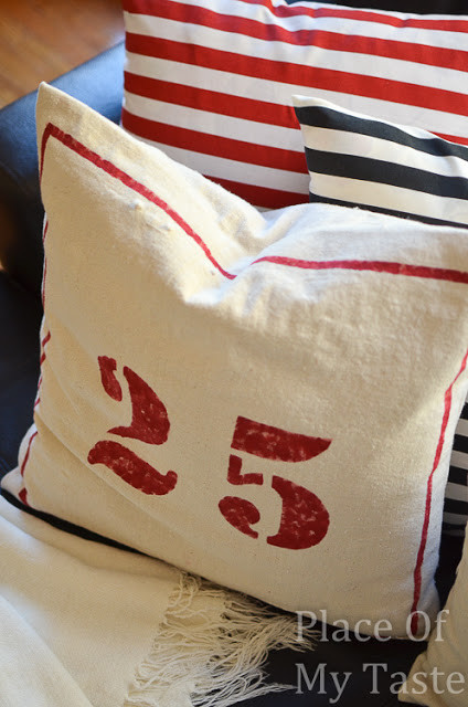 Best ideas about DIY Christmas Pillows
. Save or Pin DIY Christmas pillow tutorials Now.