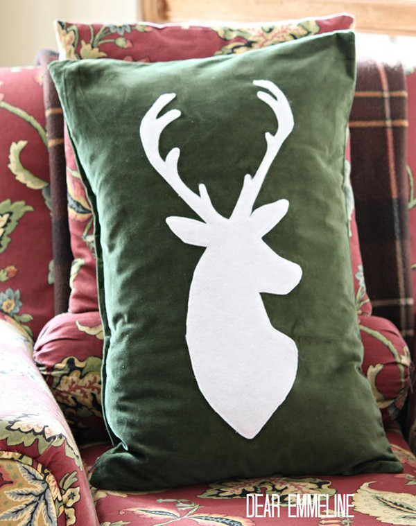 Best ideas about DIY Christmas Pillows
. Save or Pin Wonderful Holiday IKEA Hacks Page 5 of 11 The Cottage Now.