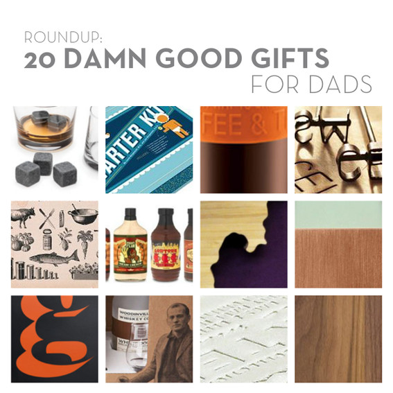 Best ideas about DIY Christmas Present For Dad
. Save or Pin Roundup 20 Damn Good Gifts for Dads Now.