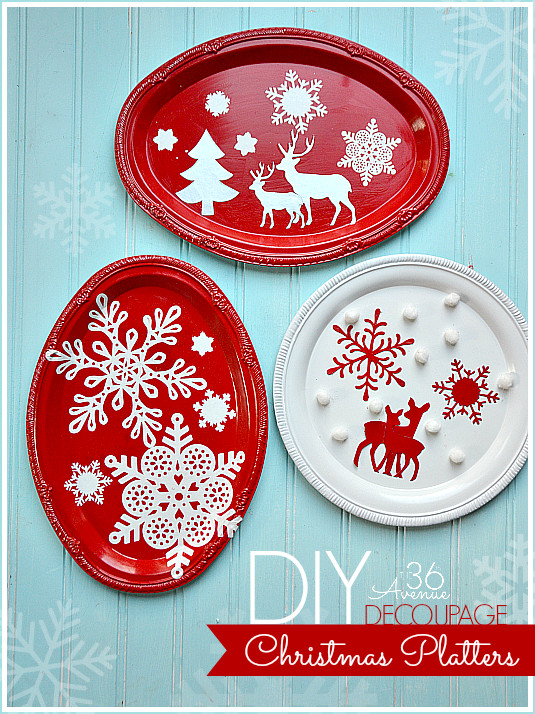 Best ideas about DIY Christmas Projects
. Save or Pin 20 DIY Christmas Projects Adorable Ideas The 36th AVENUE Now.