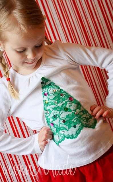 Best ideas about DIY Christmas Shirts
. Save or Pin Crafty Texas Girls DIY Christmas Shirt for Kids Now.