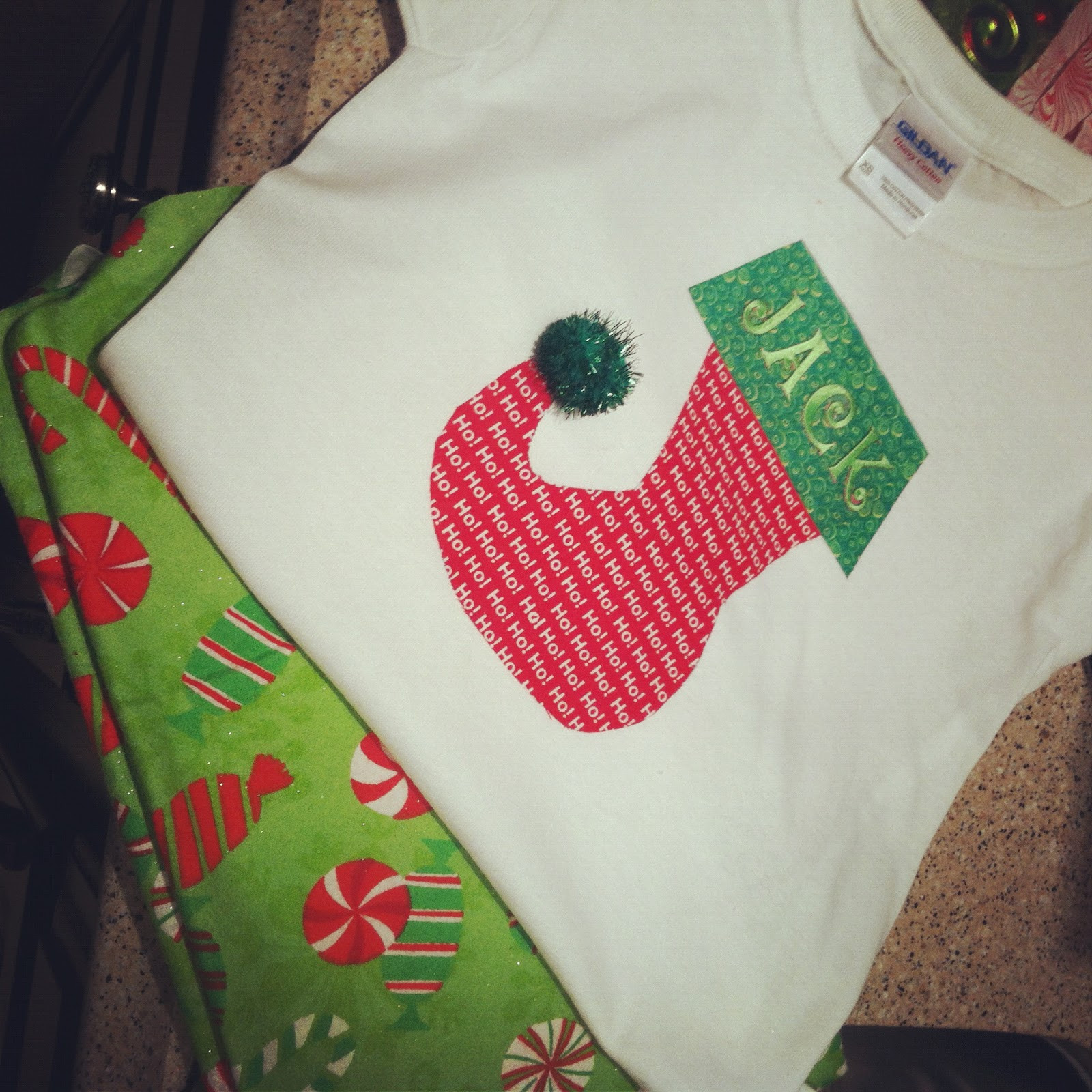 Best ideas about DIY Christmas Shirts
. Save or Pin The Real Housewife of Tazewell County EASY 3 STEP DIY Now.
