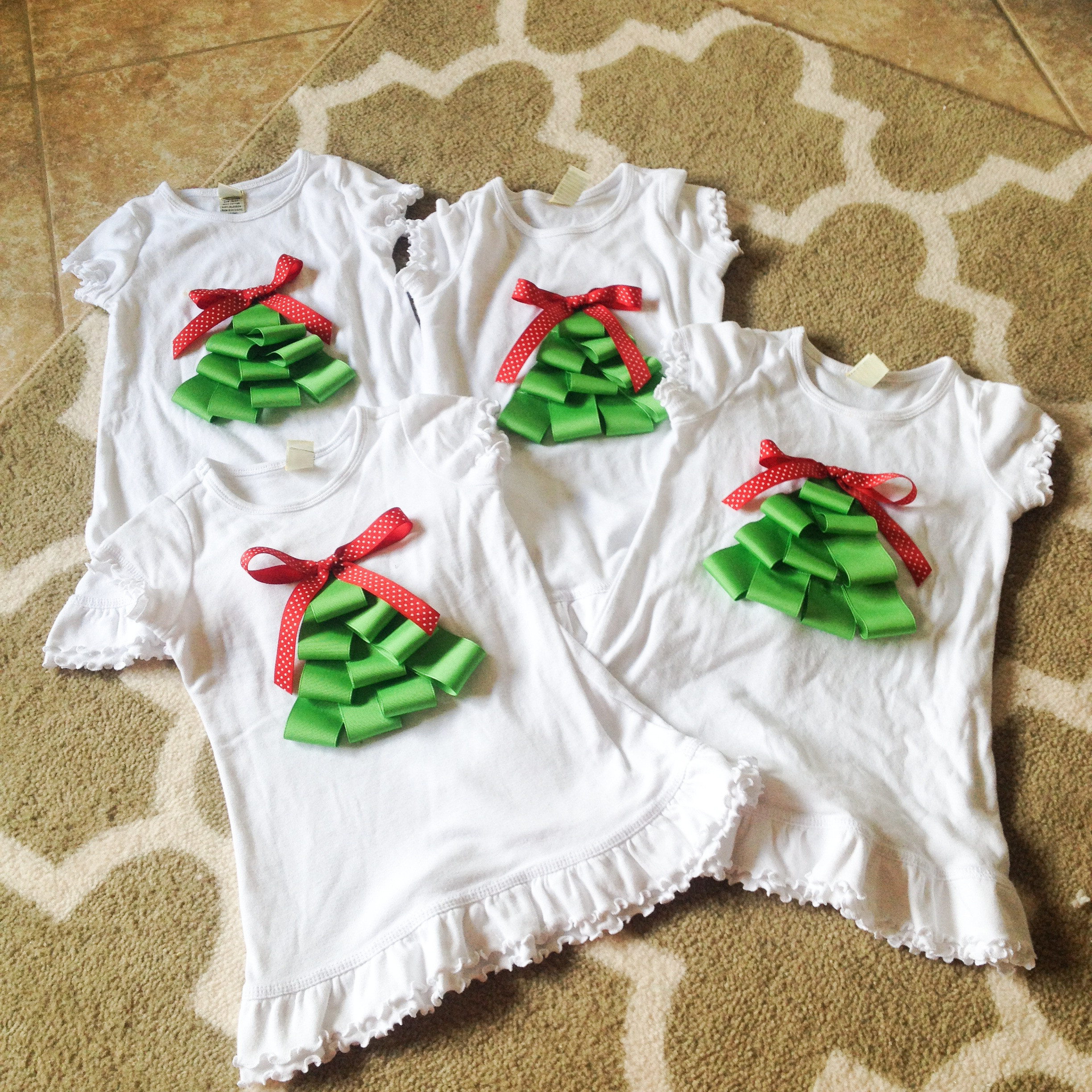 Best ideas about DIY Christmas Shirts
. Save or Pin DIY Christmas Tree Shirts Now.