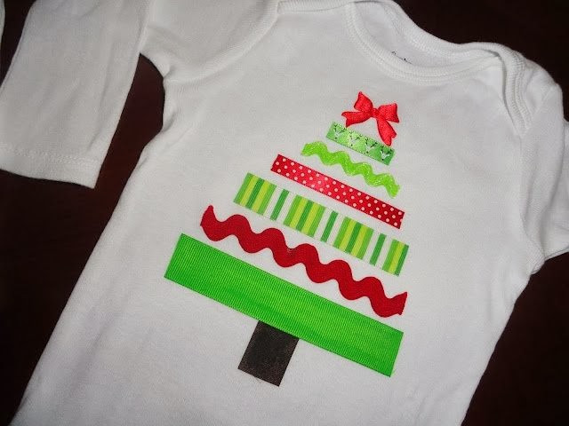 Best ideas about DIY Christmas Shirts
. Save or Pin Crafty Texas Girls DIY Christmas Shirt for Kids Now.