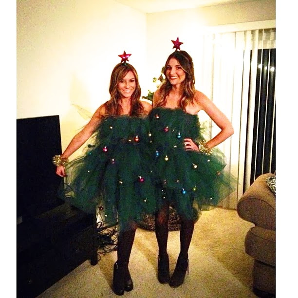 Best ideas about DIY Christmas Tree Costumes
. Save or Pin DIY Christmas Tree Costume Sloppy Elegance Now.