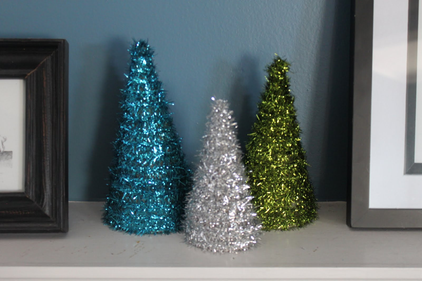 Best ideas about DIY Christmas Tree Garland
. Save or Pin My Own Road DIY tree form and garland Christmas trees Now.