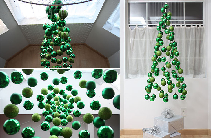 Best ideas about DIY Christmas Tree Ideas
. Save or Pin How to Make 15 Creative DIY Christmas Tree Ideas Now.