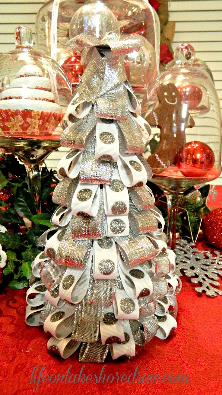 Best ideas about DIY Christmas Tree Ideas
. Save or Pin 238 best Christmas DIY Decorations images on Pinterest Now.