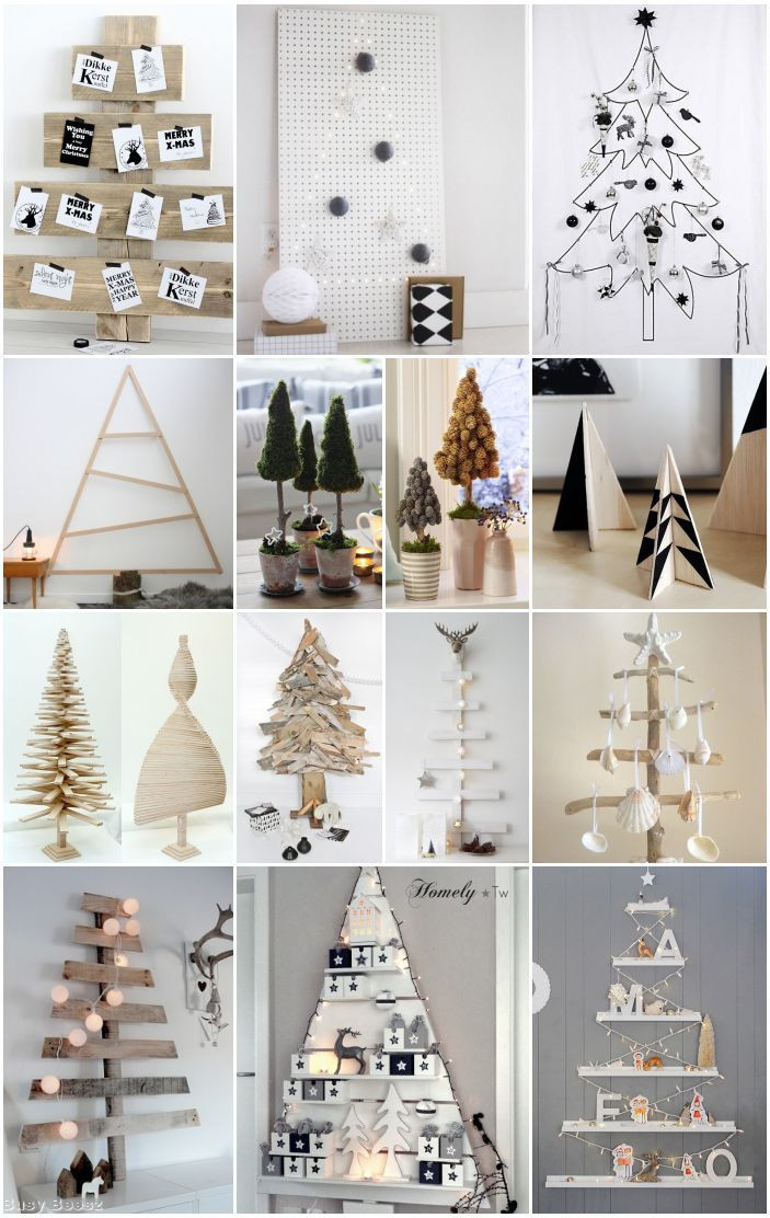 Best ideas about DIY Christmas Tree Ideas
. Save or Pin 40 DIY Creative and Inspiring Christmas Trees Now.