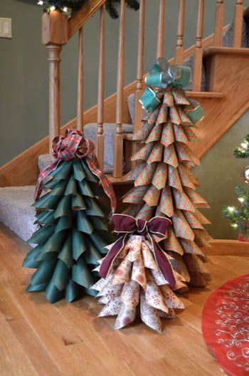 Best ideas about DIY Christmas Tree Ideas
. Save or Pin DIY unique Christmas trees for Christmas decorations 2015 Now.