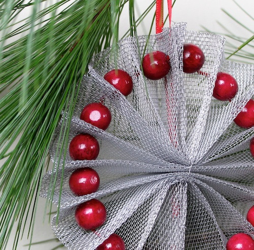 Best ideas about DIY Christmas Tree Ornament
. Save or Pin Ashbee Design DIY Christmas Tree Ornament 2 • Screening Now.