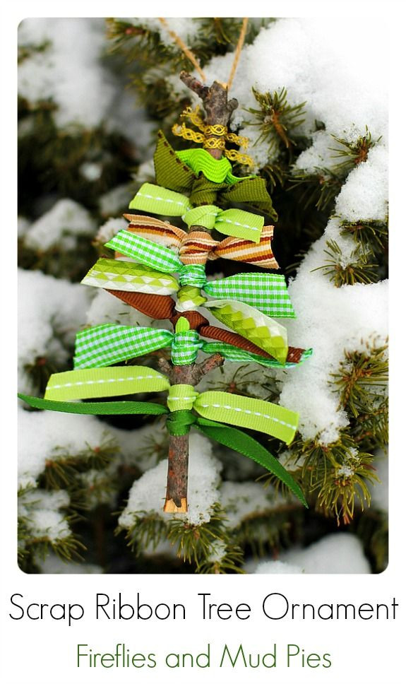 Best ideas about DIY Christmas Tree Ornament
. Save or Pin Rustic Christmas Tree Ornaments DIY AllDayChic Now.