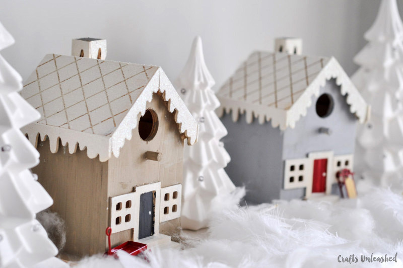 Best ideas about DIY Christmas Village
. Save or Pin DIY Christmas Village Step by Step Crafts Unleashed Now.
