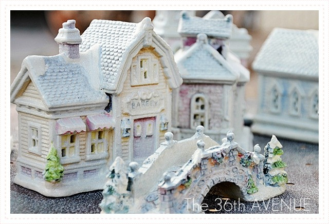 Best ideas about DIY Christmas Villages
. Save or Pin 25 Handmade Christmas Decorations Now.