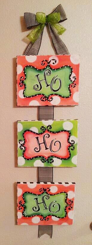 Best ideas about DIY Christmas Wall Decoration
. Save or Pin 30 Amazing DIY Christmas Wall Art Ideas Now.