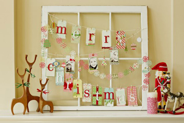 Best ideas about DIY Christmas Wall Decoration
. Save or Pin Christmas Wall Decorations Ideas To Deck Your Walls Now.