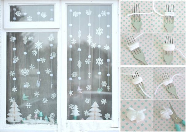 Best ideas about DIY Christmas Window Decorations
. Save or Pin Christmas window decoration ideas and displays Now.