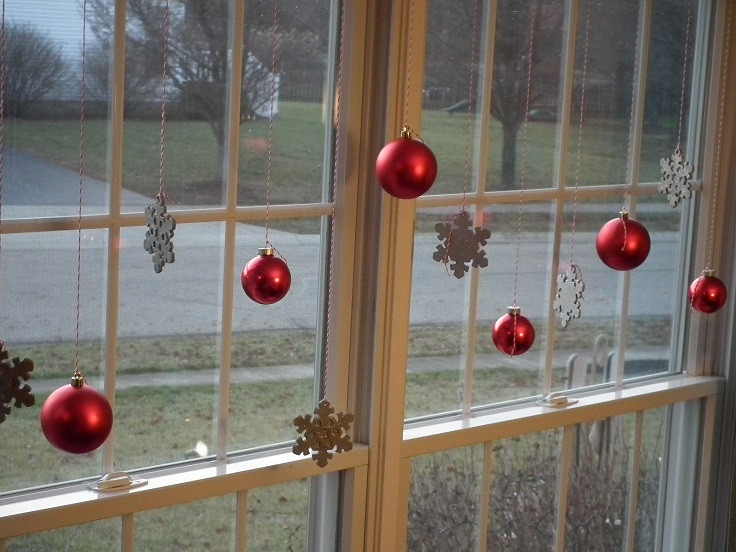 Best ideas about DIY Christmas Window Decorations
. Save or Pin Top 10 Best Window Decoration Ideas for Christmas Top Now.