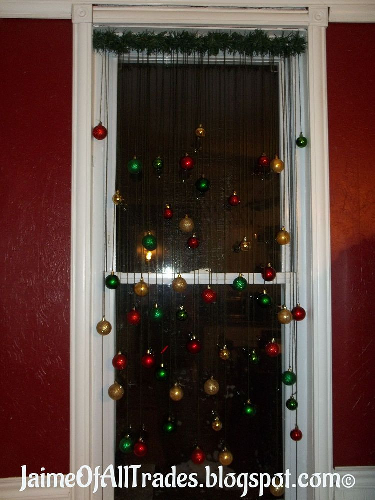Best ideas about DIY Christmas Window Decorations
. Save or Pin DIY Christmas window decoration Now.