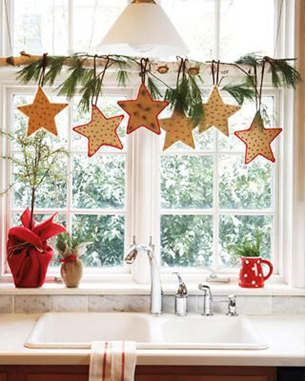 Best ideas about DIY Christmas Window Decorations
. Save or Pin Top 30 Most Fascinating Christmas Windows Decorating Ideas Now.